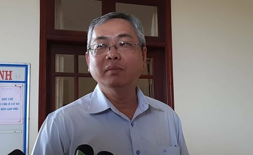 Khởi tố Giám đốc Sở Tài nguyên và Môi trường tỉnh An Giang Nguyễn Việt Trí và 17 bị can khác